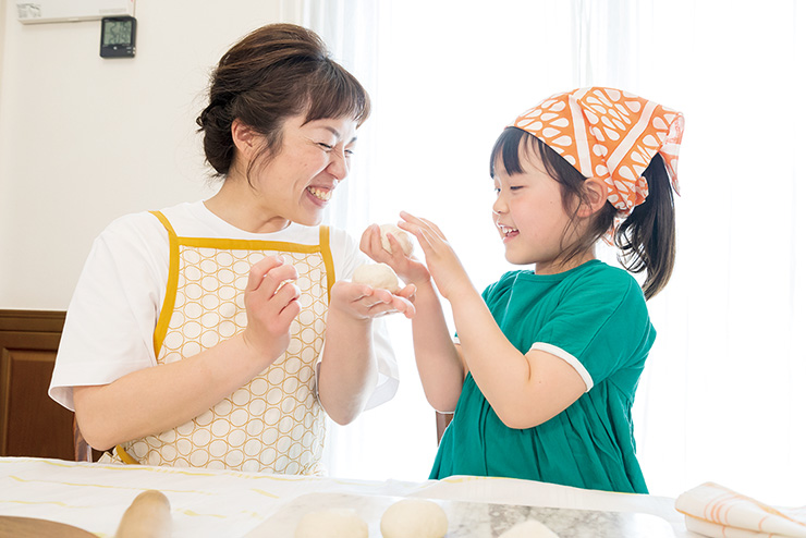 ぱんぱかパンやさん