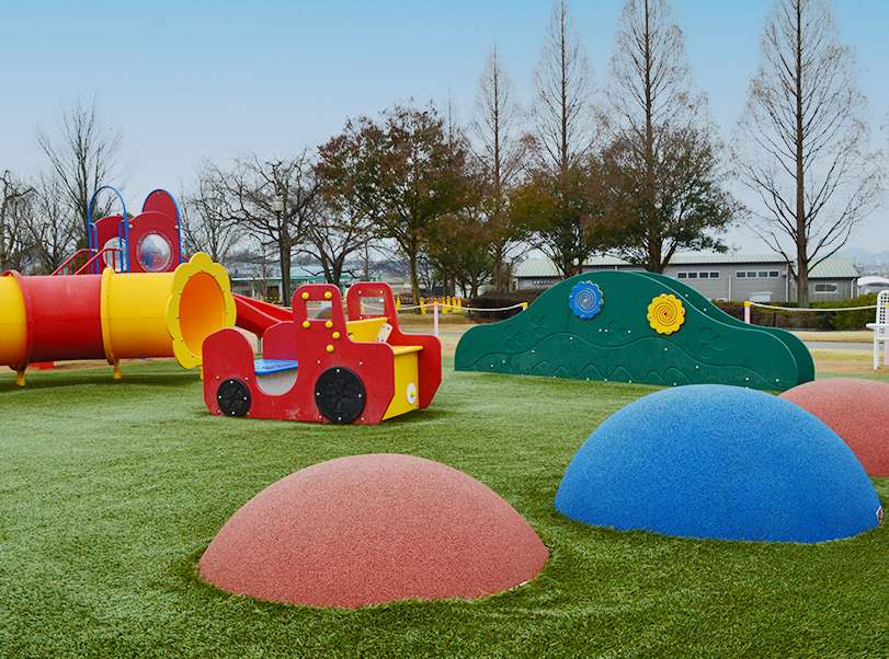 ひまわりの丘公園