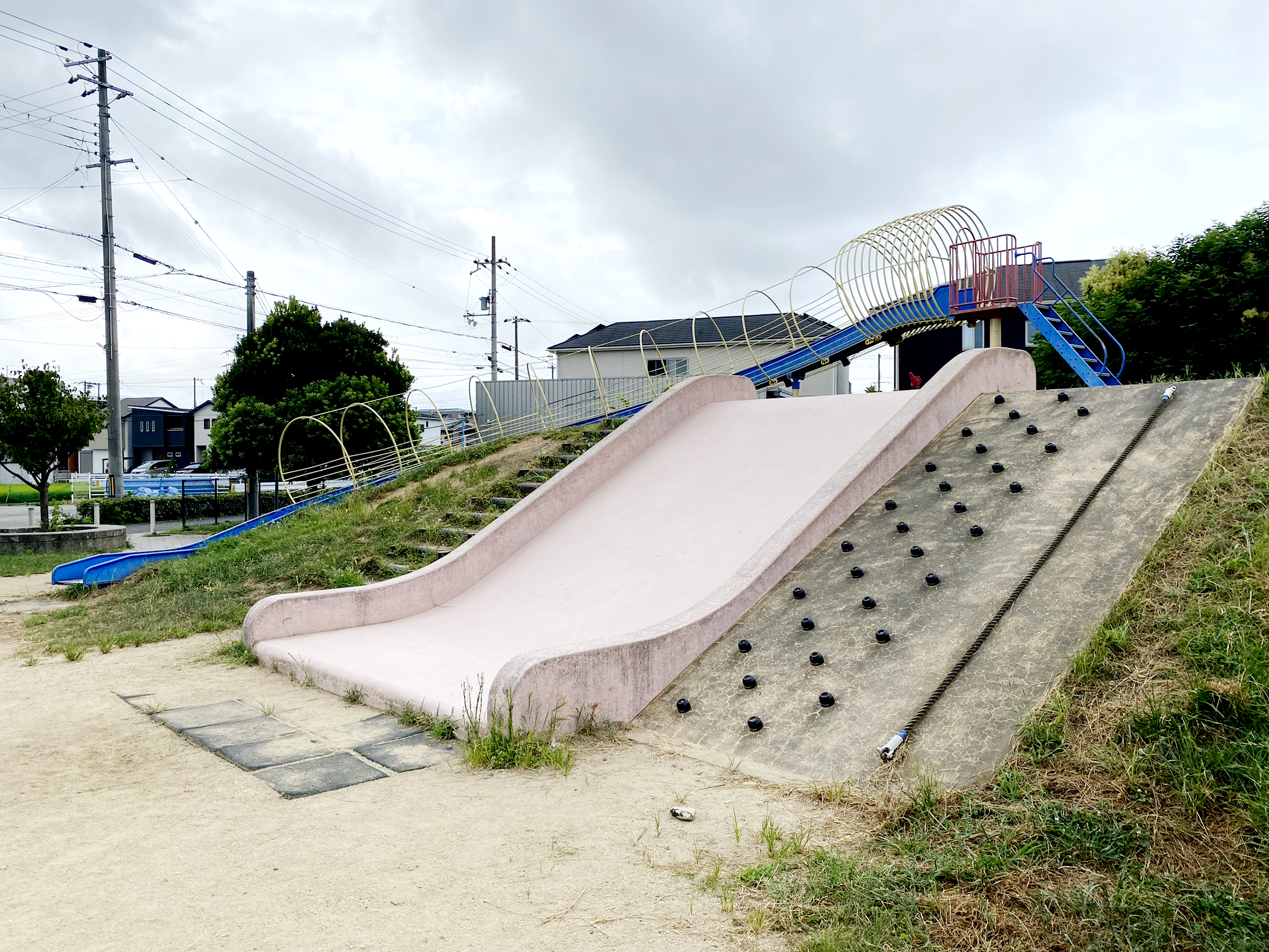 北条花里公園