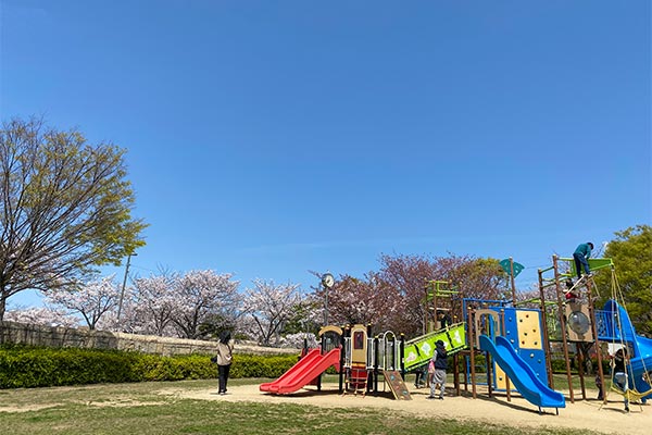 中尾親水公園