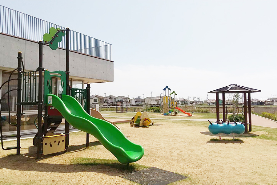 東加古川 子育てプラザ