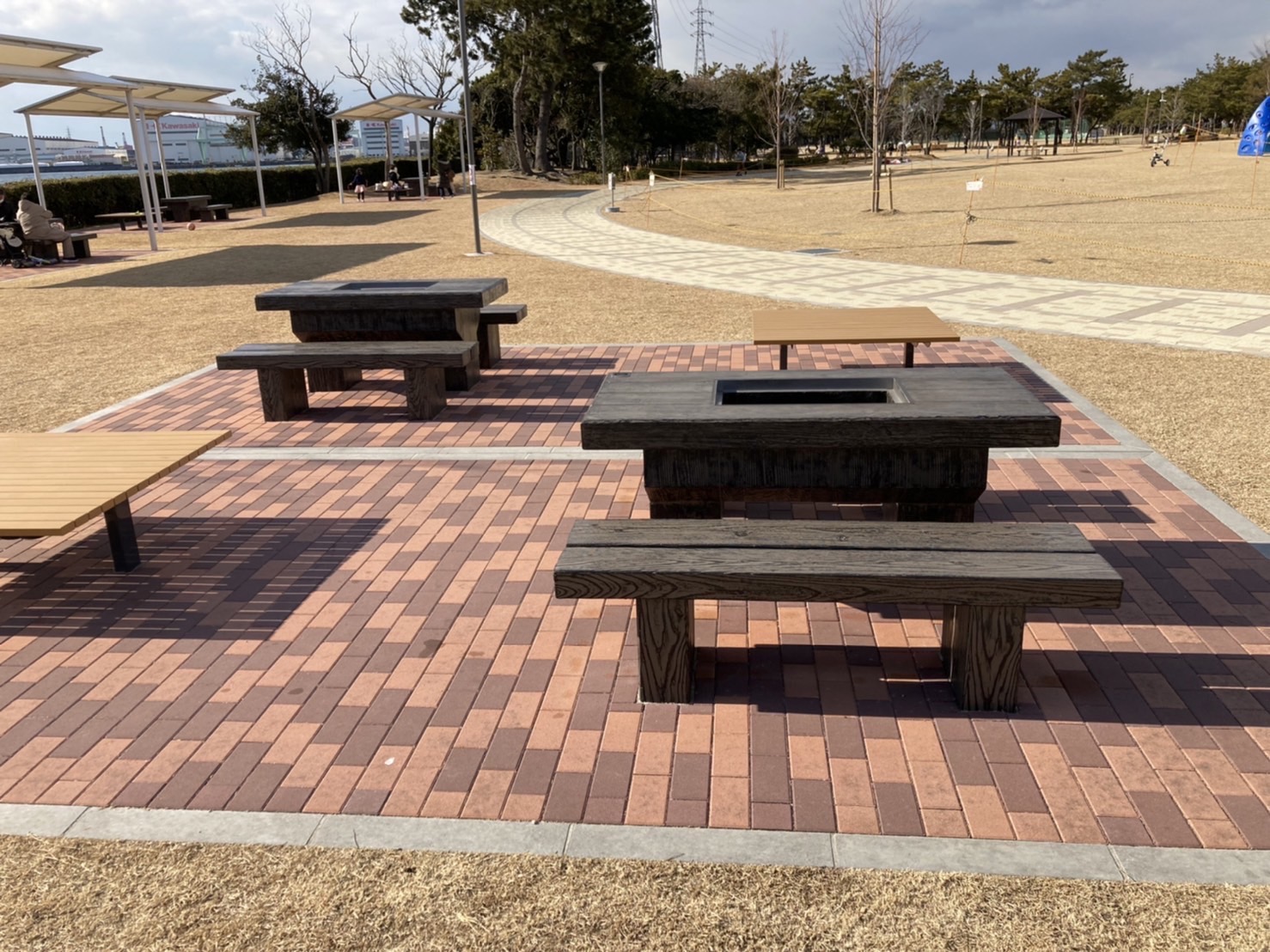 望海公園