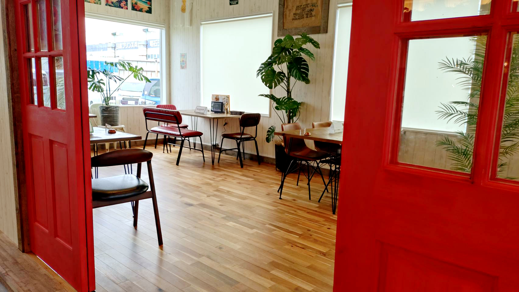 ALOHA CAFÉ Pineapple 明石店