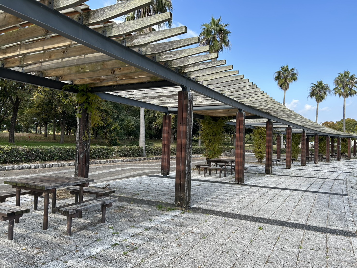 赤穂海浜公園（わんぱく広場）