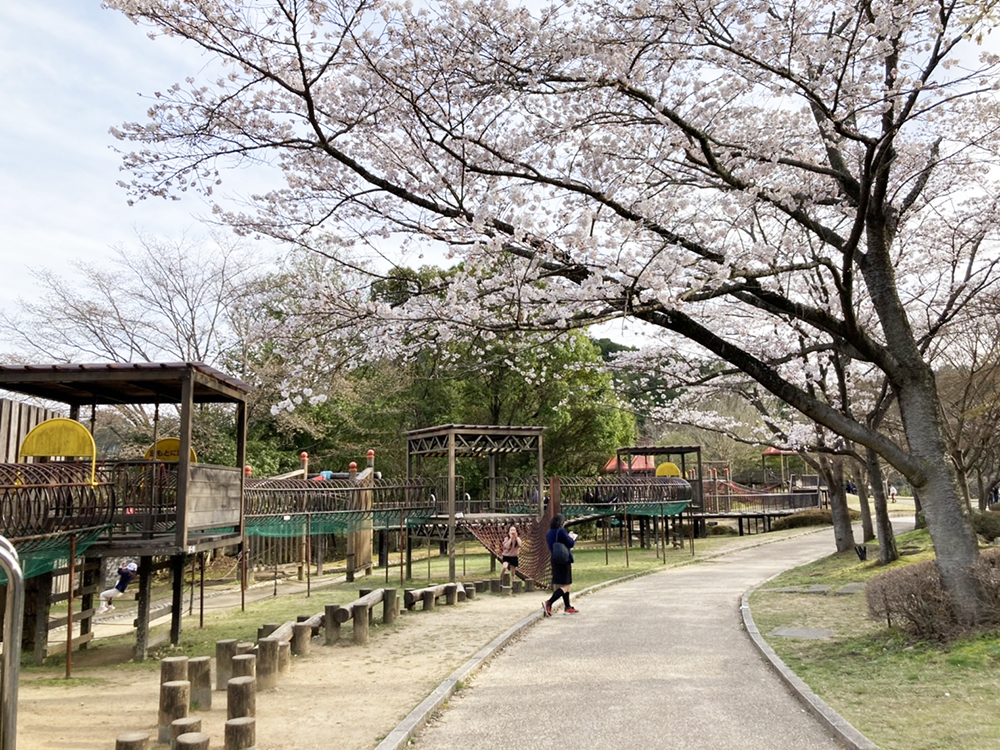 余暇村公園
