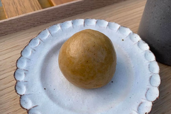 和菓子のお店「つぼみ」