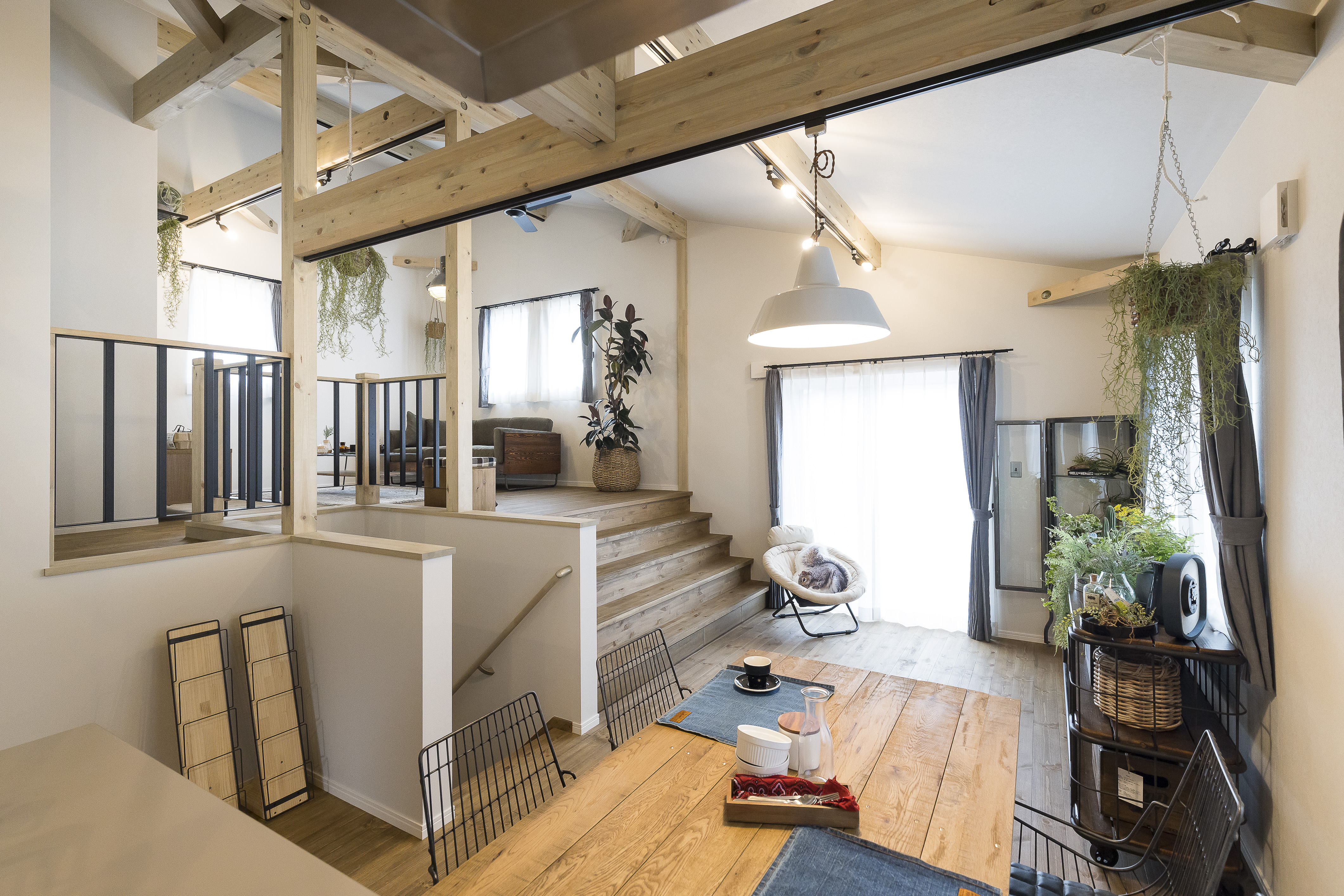 スキップフロア