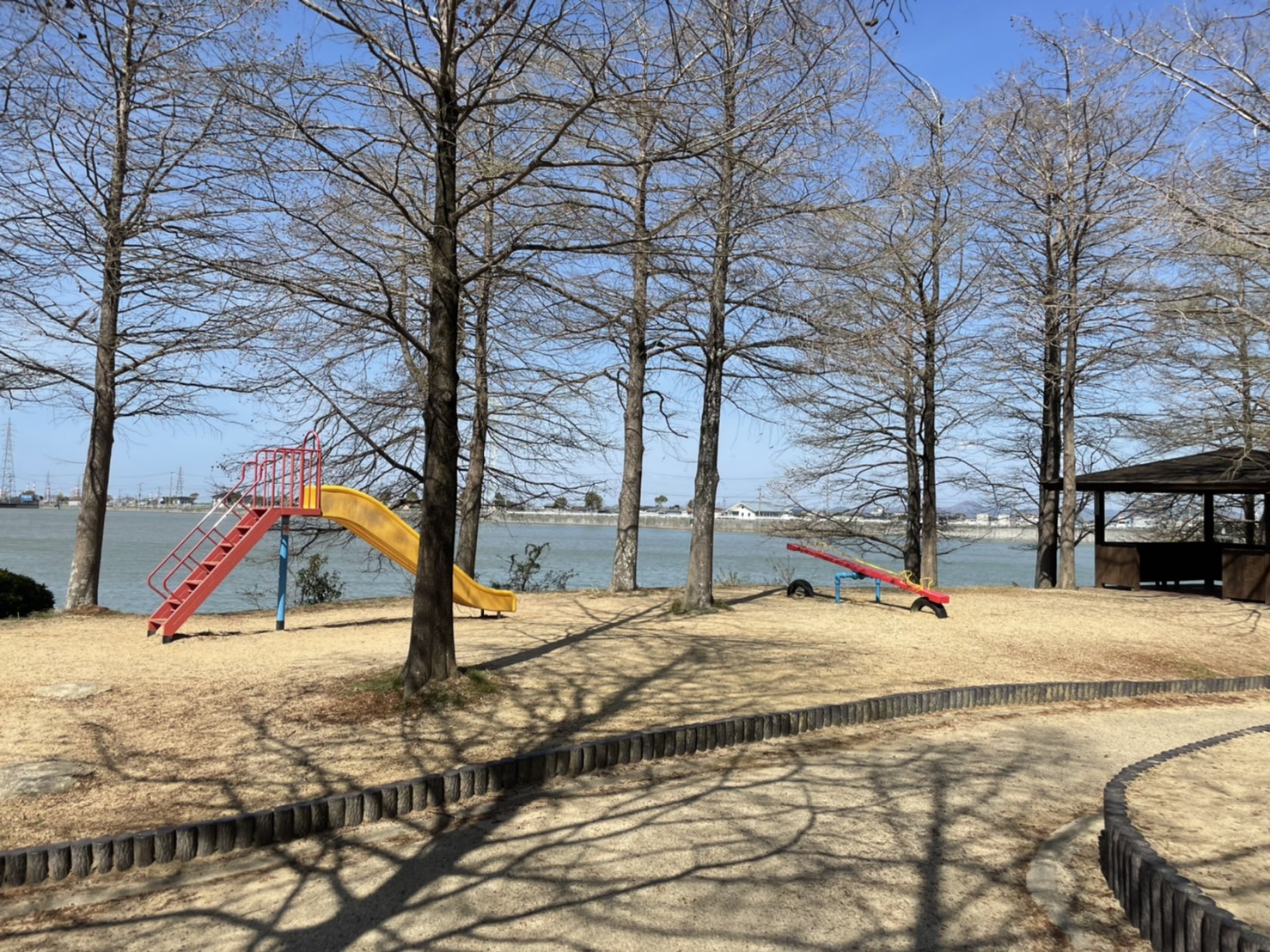 天満大池公園