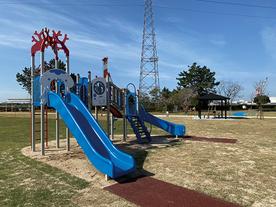 望海公園