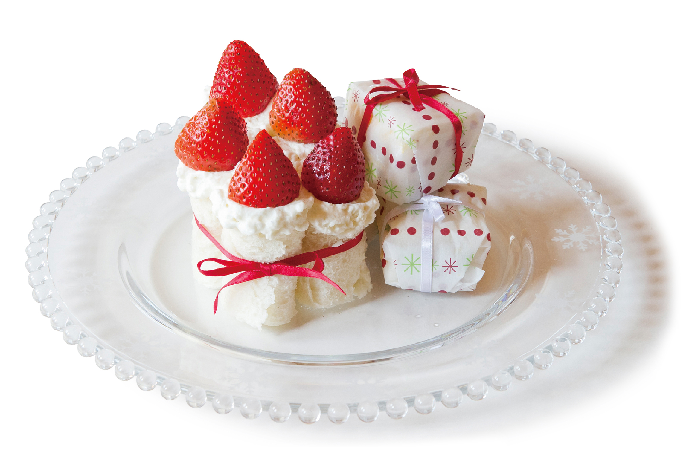 クリスマスレシピ