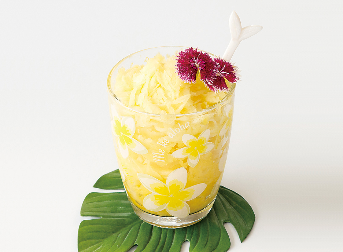 エアリーパインシャーベット