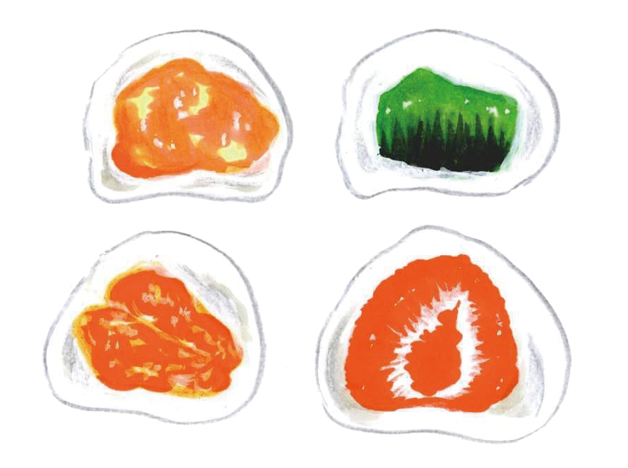 果実大福