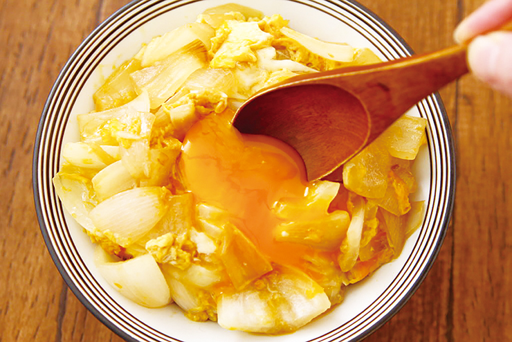 レンジで簡単 丸ごと新タマネギグラタン フライパンひとつで 新タマネギの玉子丼 クルールはりま ラク速レシピ レンジで簡単 丸ごと新タマネギグラタン フライパンひとつで 新タマネギの玉子丼 クルールはりま ラク速レシピ