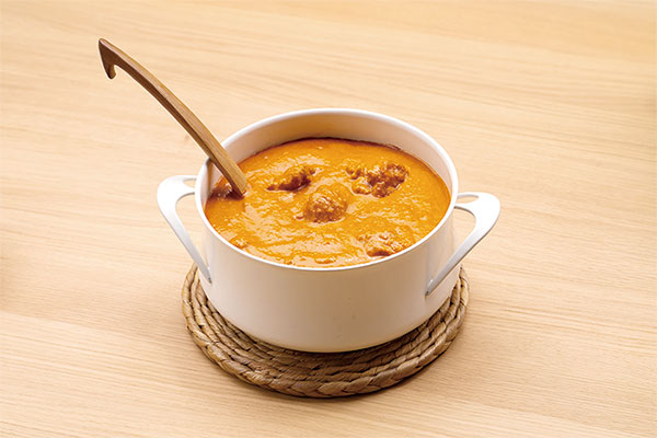 インド風バターチキンカレー