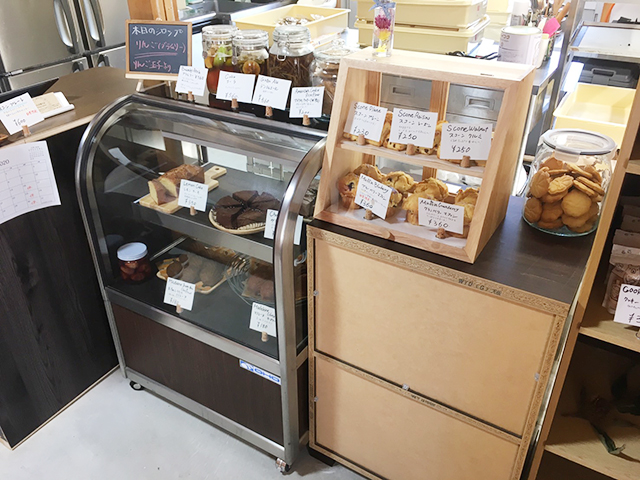 つむぎ菓子店