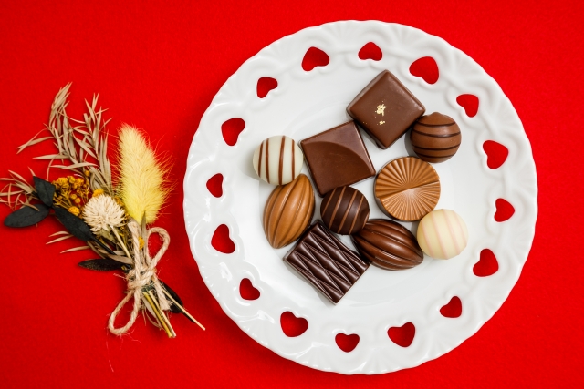 バレンタインデー