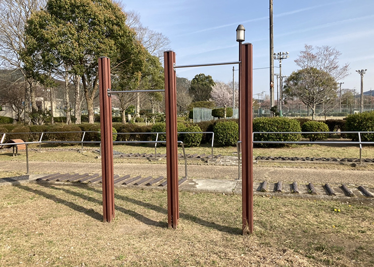多可町中央公園