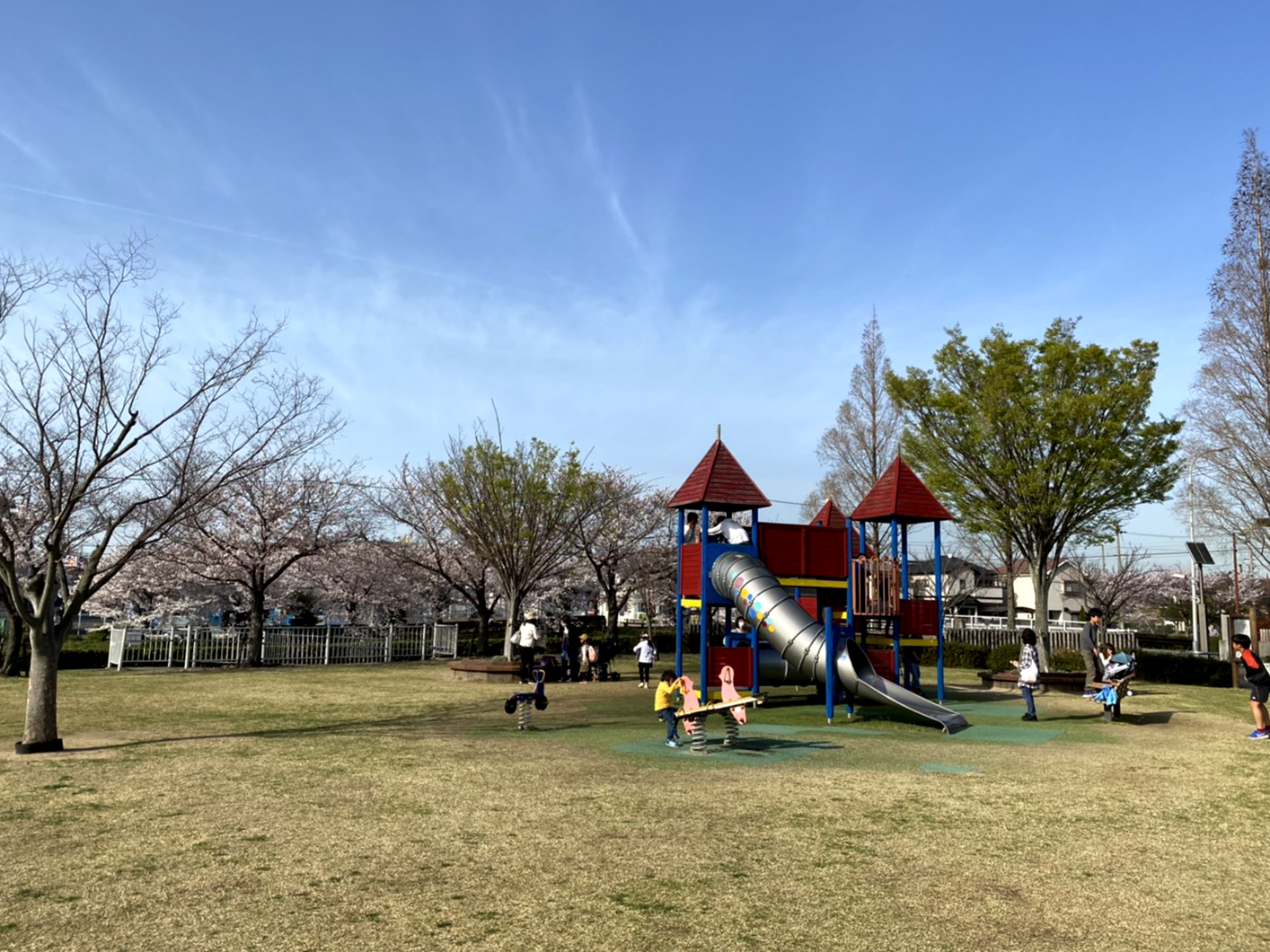 野添であい公園