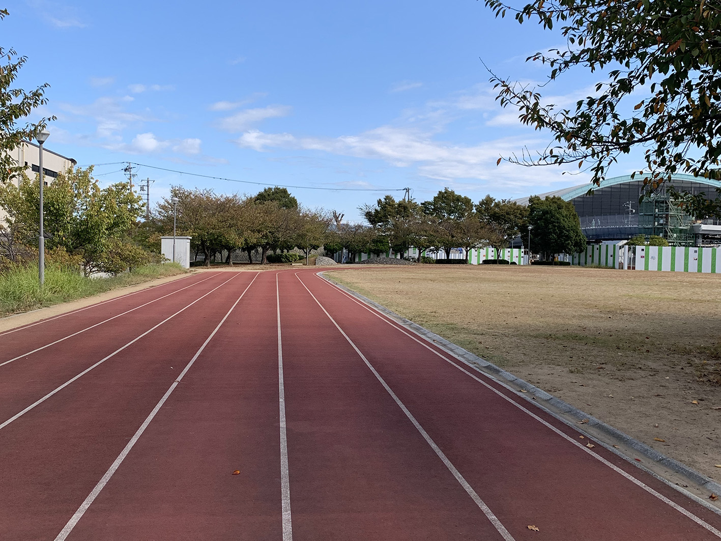 手柄山中央公園