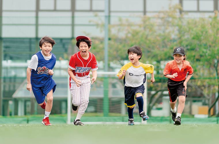 リーフラススポーツスクール