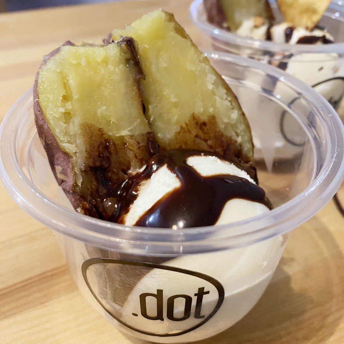 さつまいも専門店 imo.dot