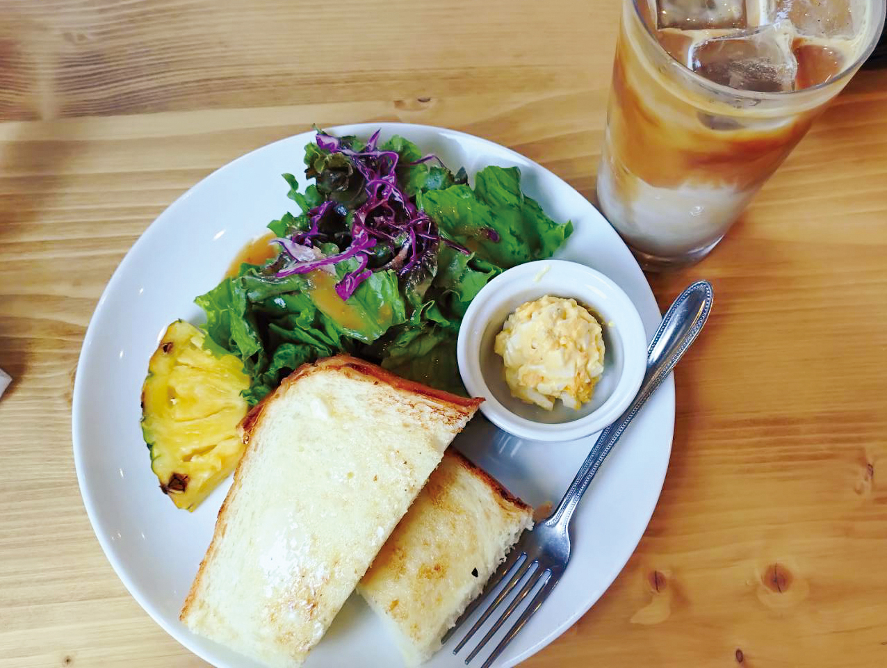 ALOHA CAFÉ Pineapple 明石店