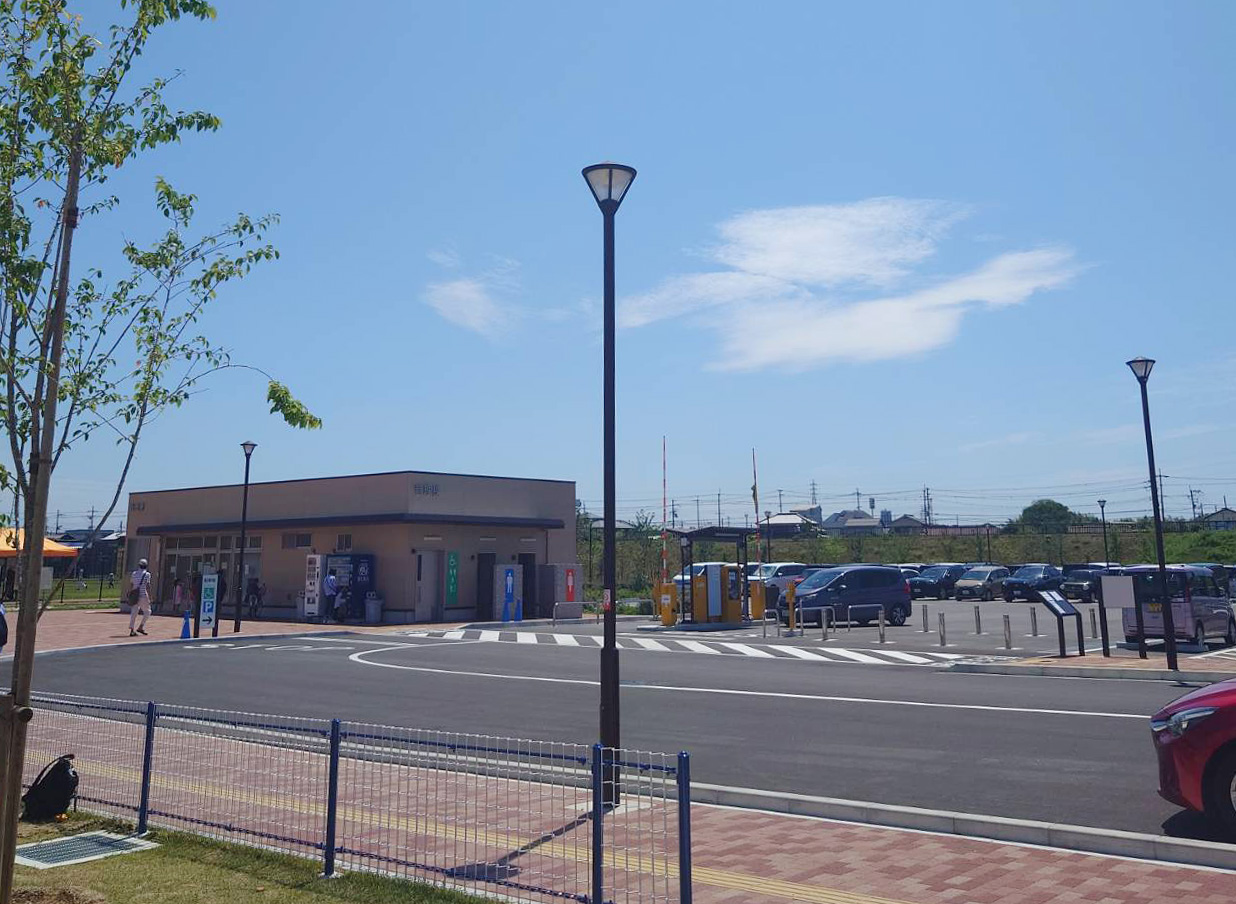 17号池魚住みんな公園