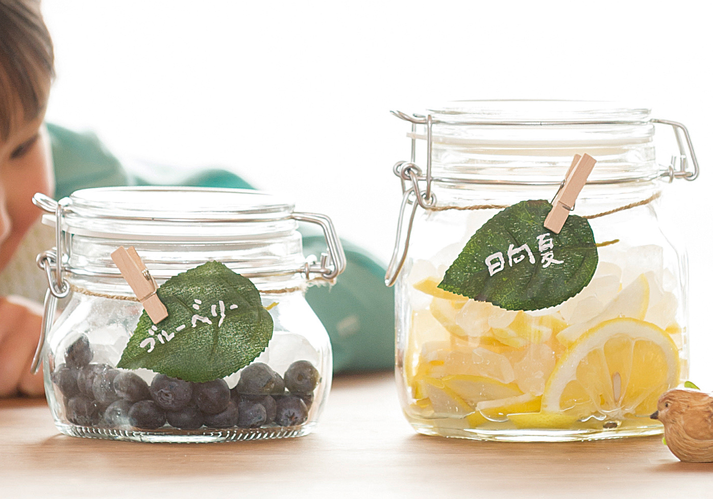 梅シロップのレシピ 作り方 梅の実で作るあま い簡単シロップ クルールはりま