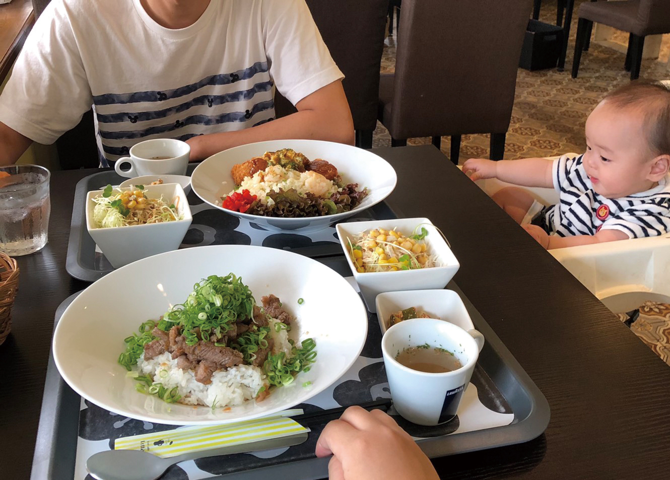 ゆりあママの休日