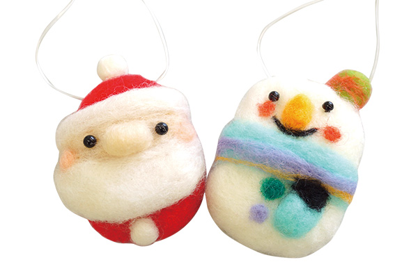 雪だるまの作り方