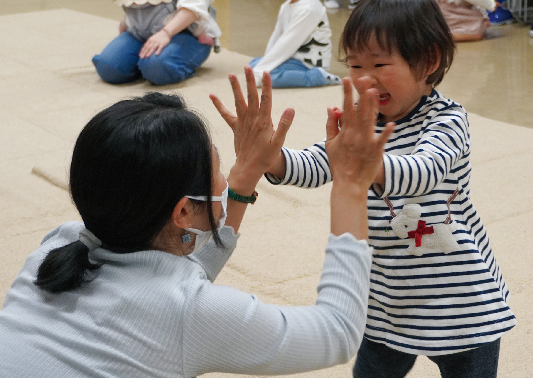 ルーチェ音楽療法