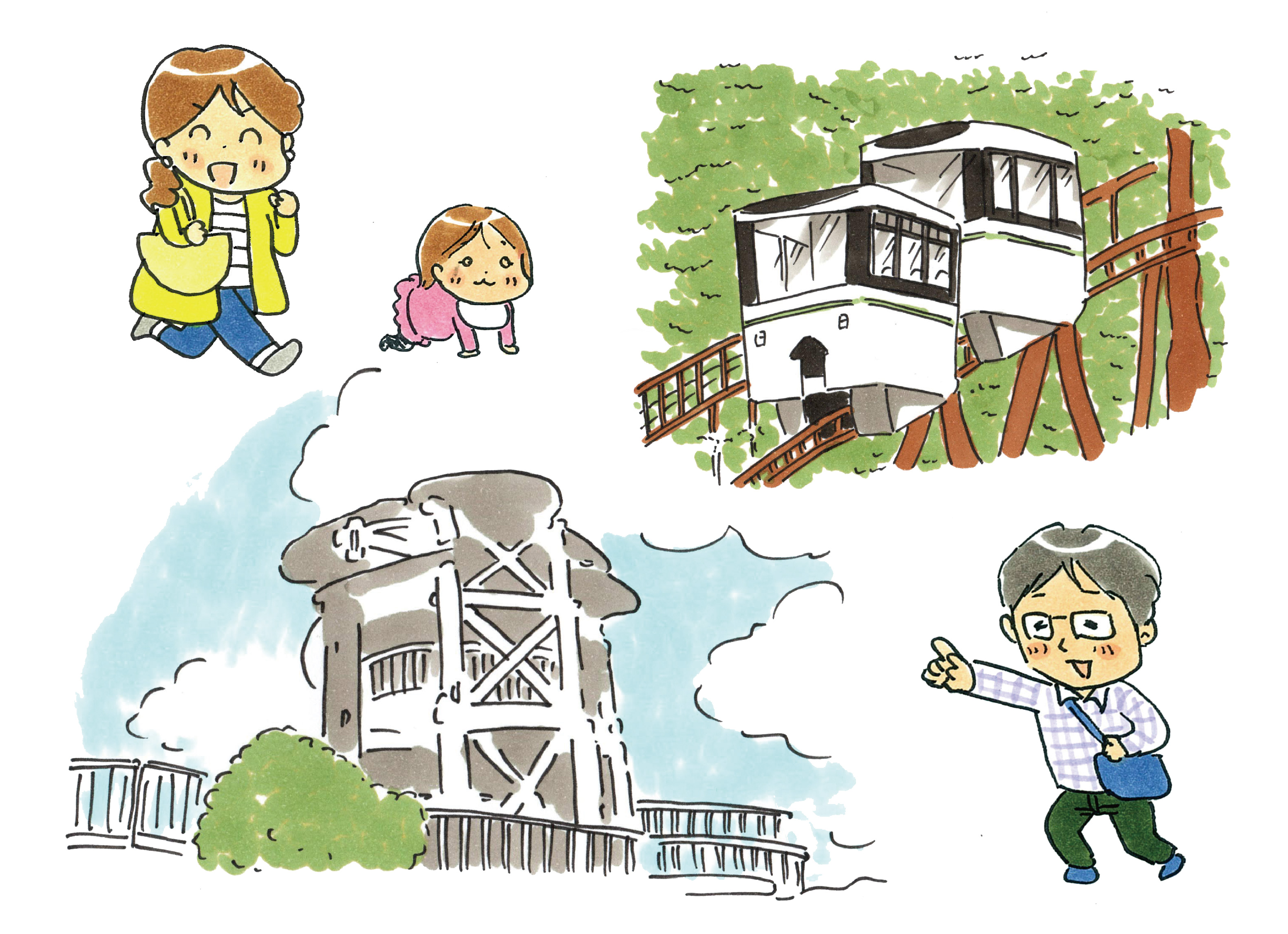 兵庫県立国見の森公園