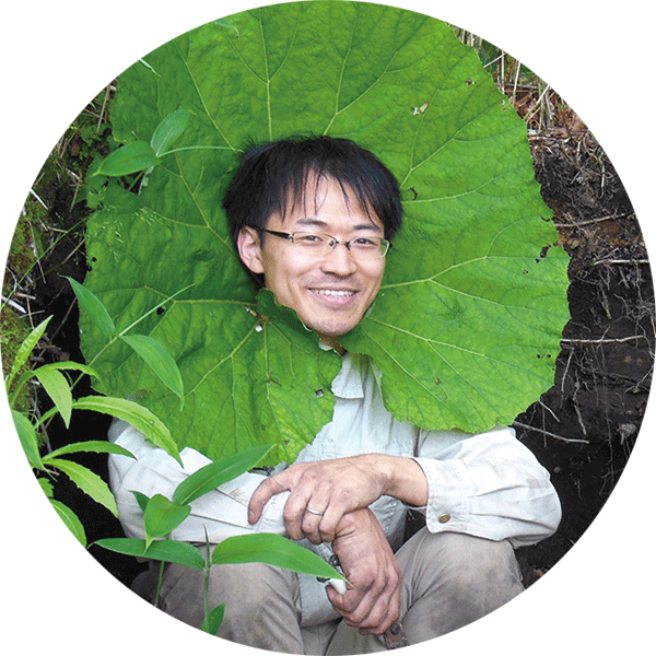 藤井一至さん