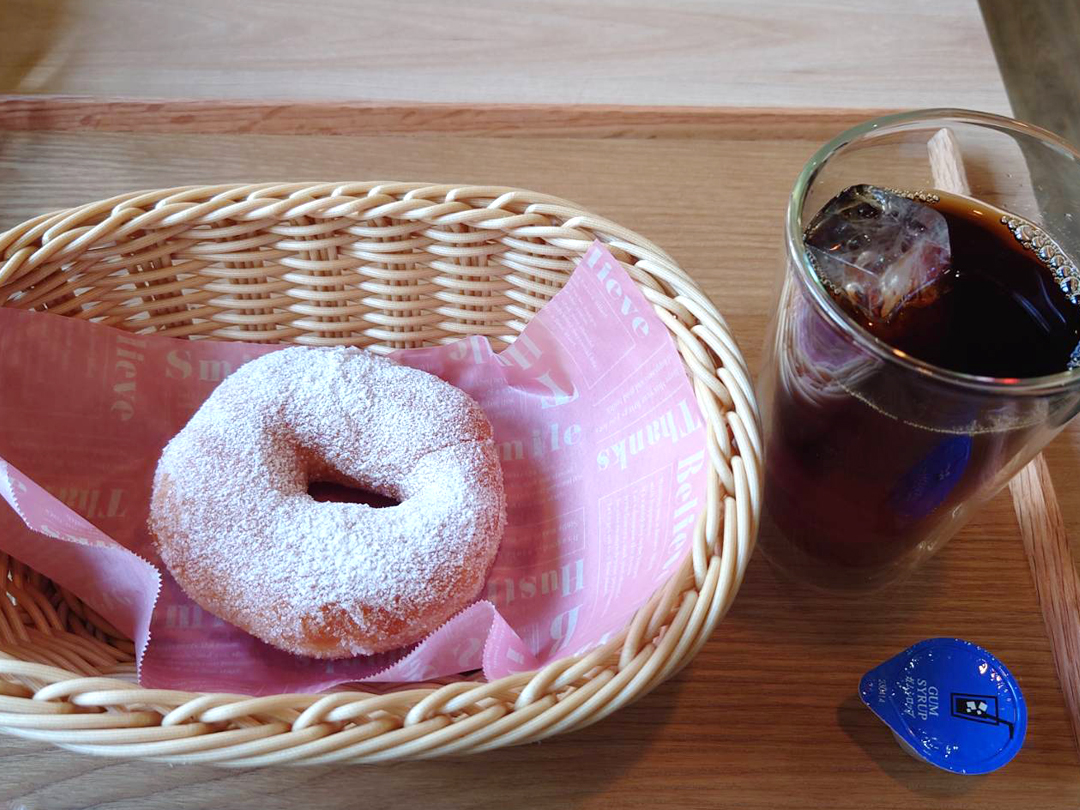 ベーカリーカフェBreath