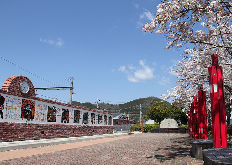 市川町