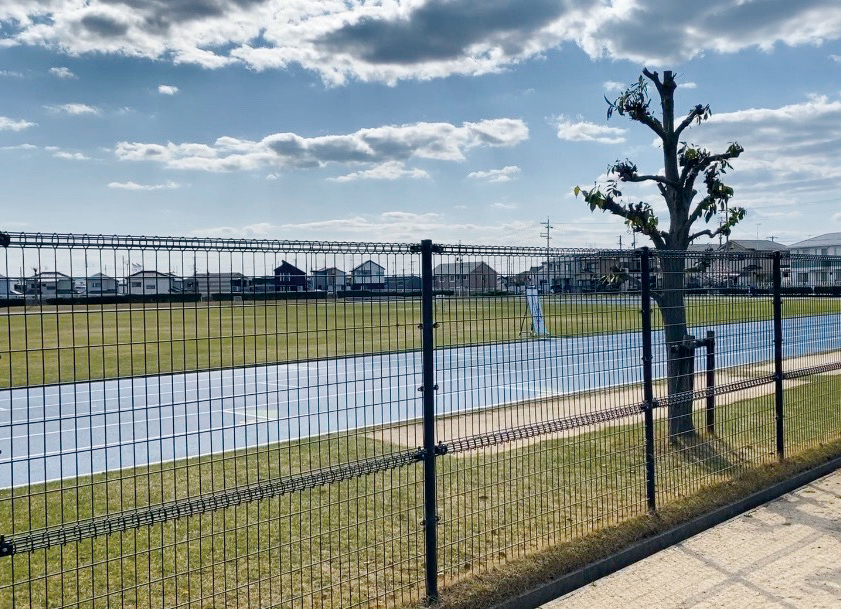 秋ヶ池運動場