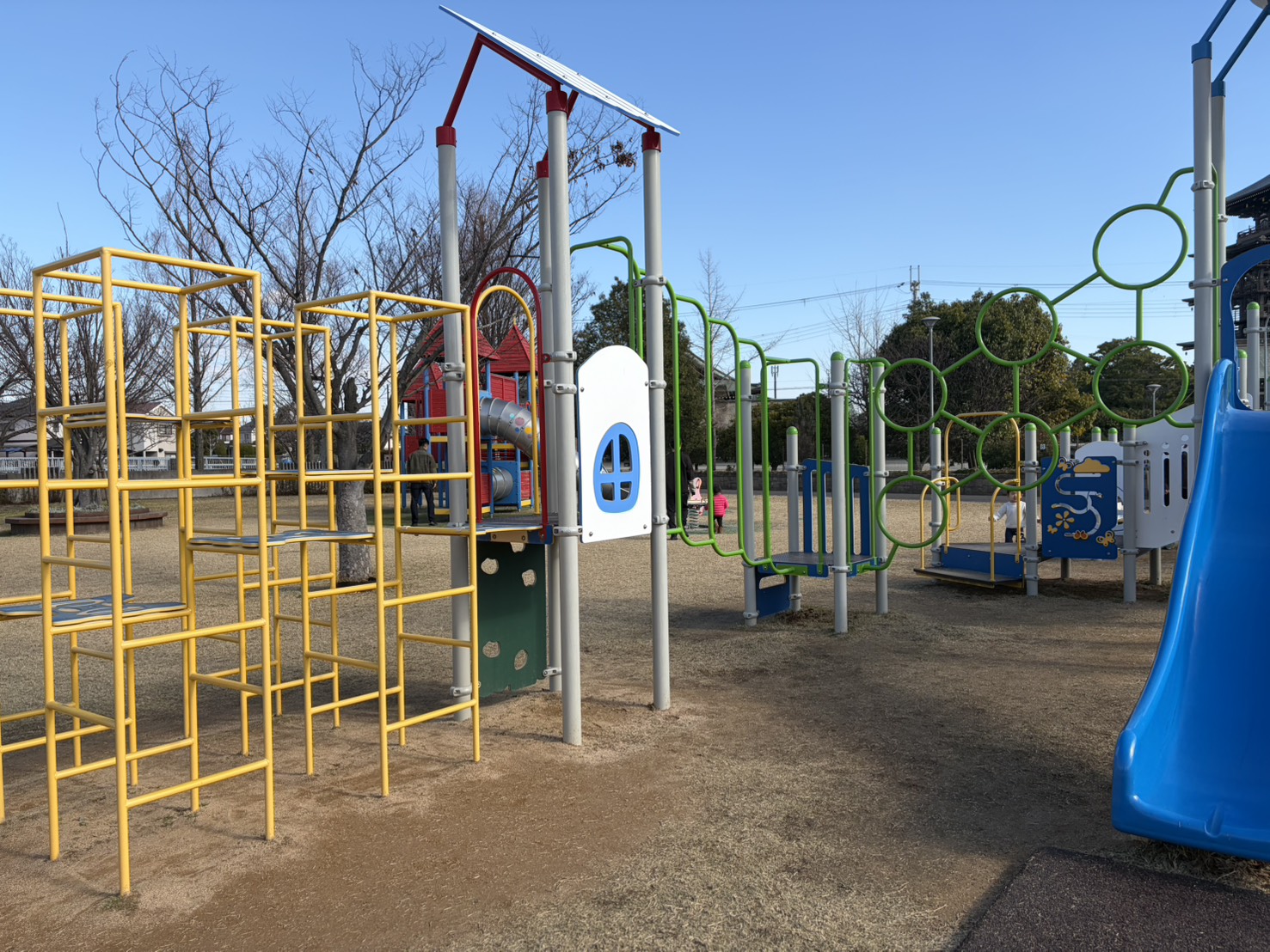 野添であい公園