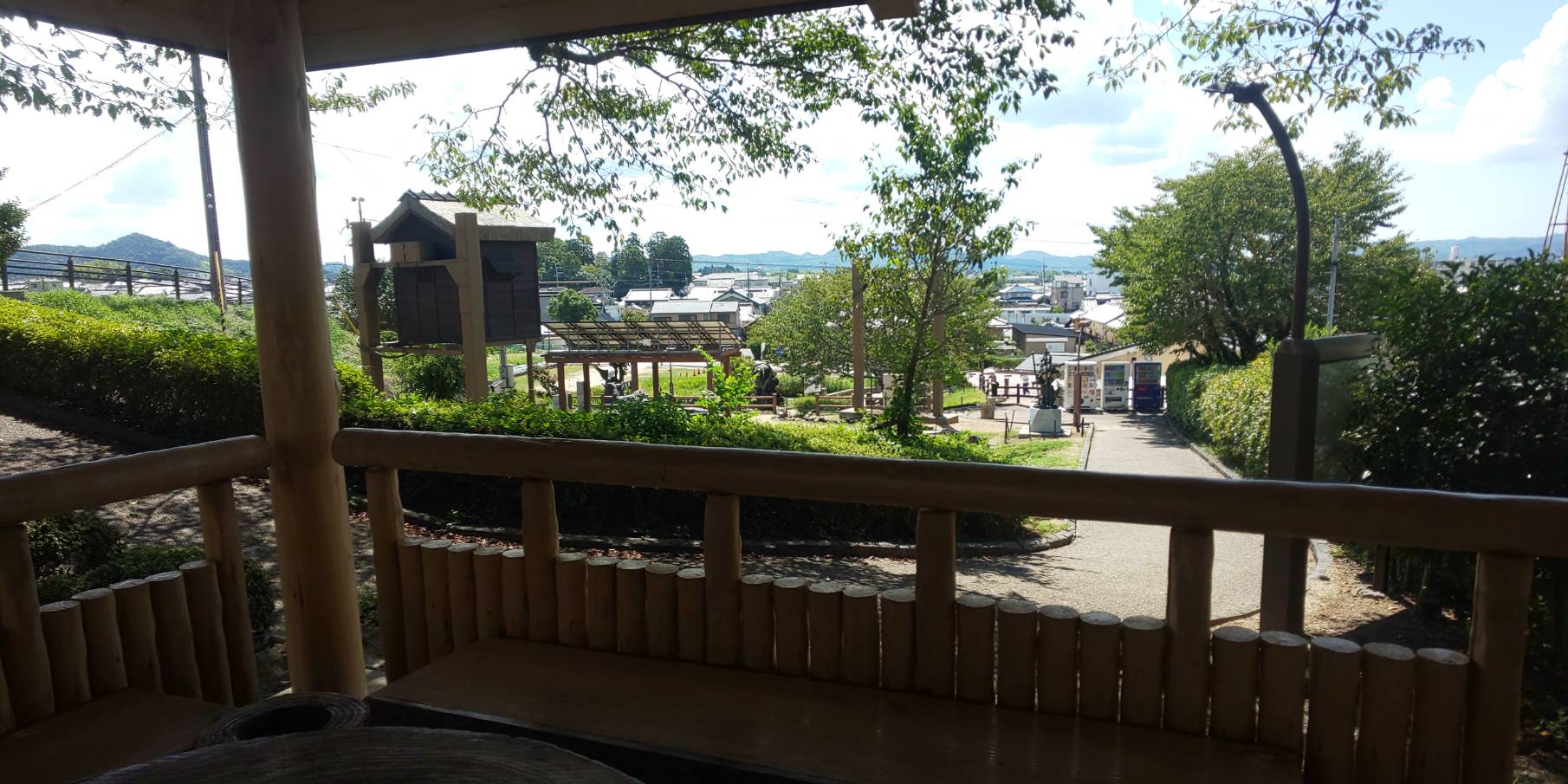 辻川山公園