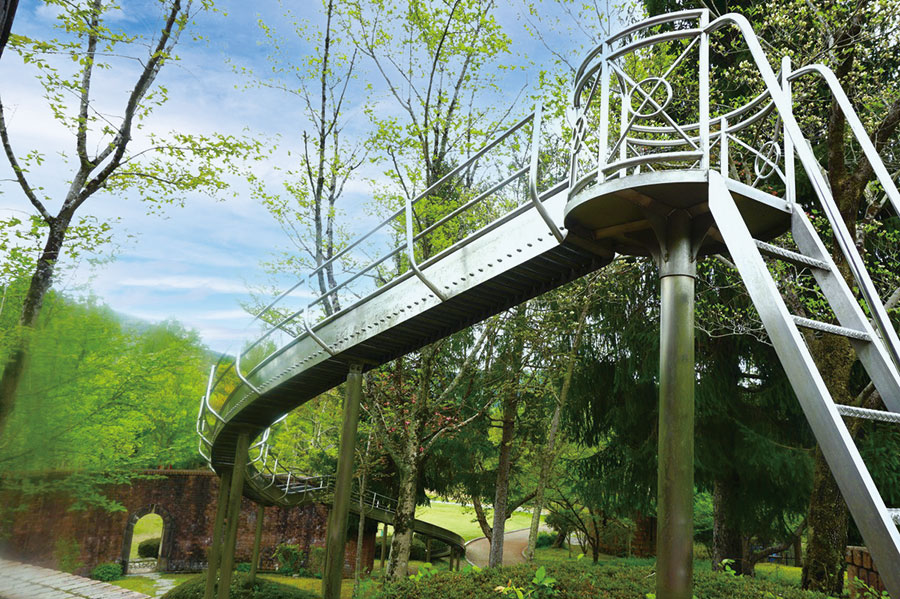 多可町余暇村公園