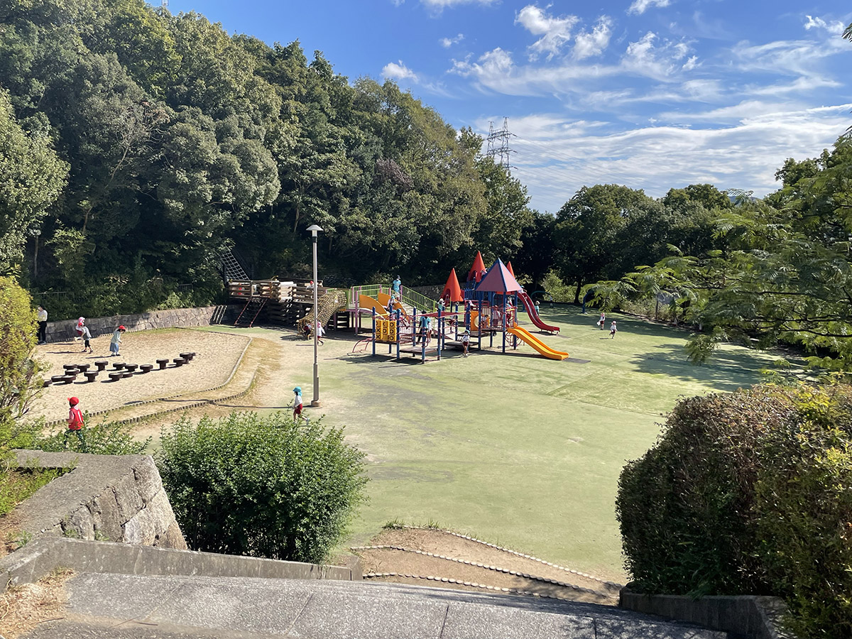 神戸総合運動公園