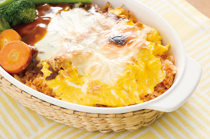 グラタンタイプ