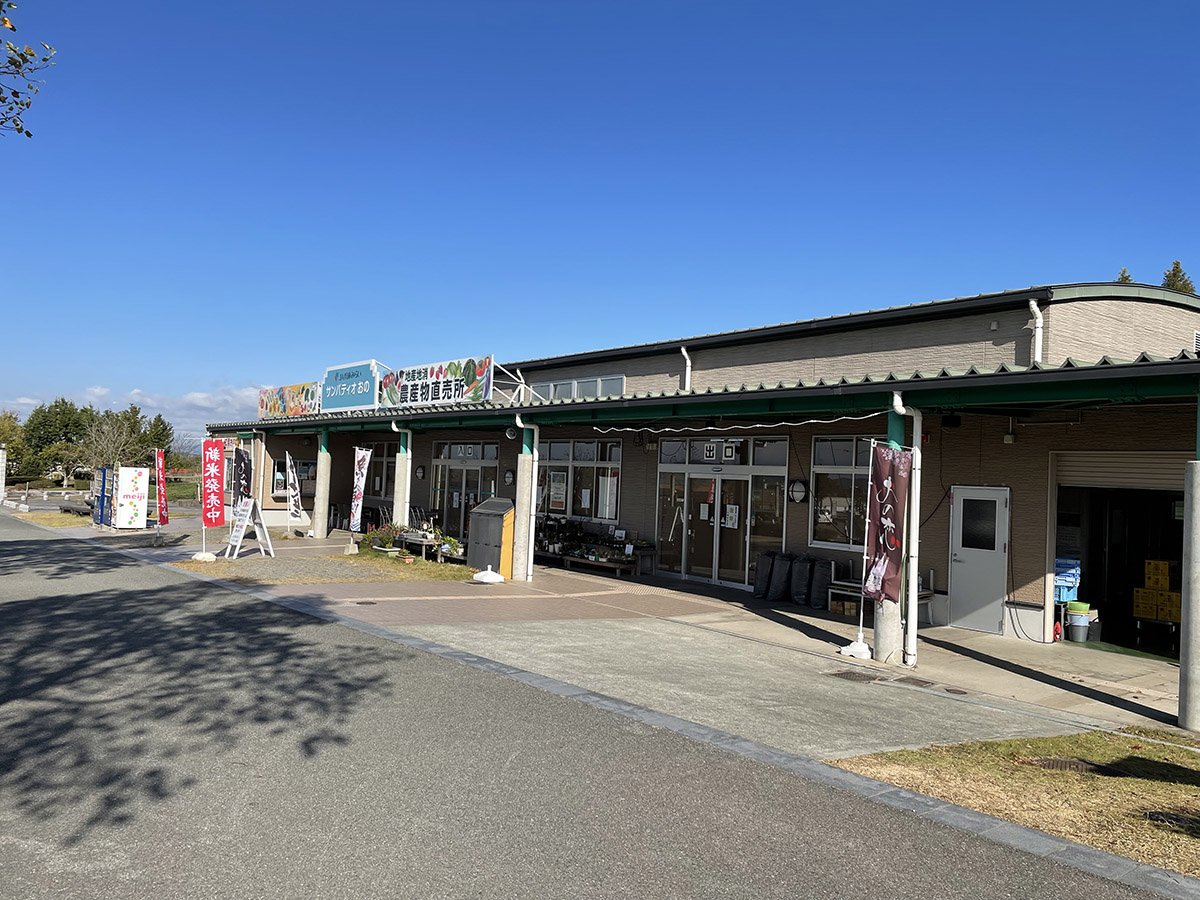 ひまわりの丘公園
