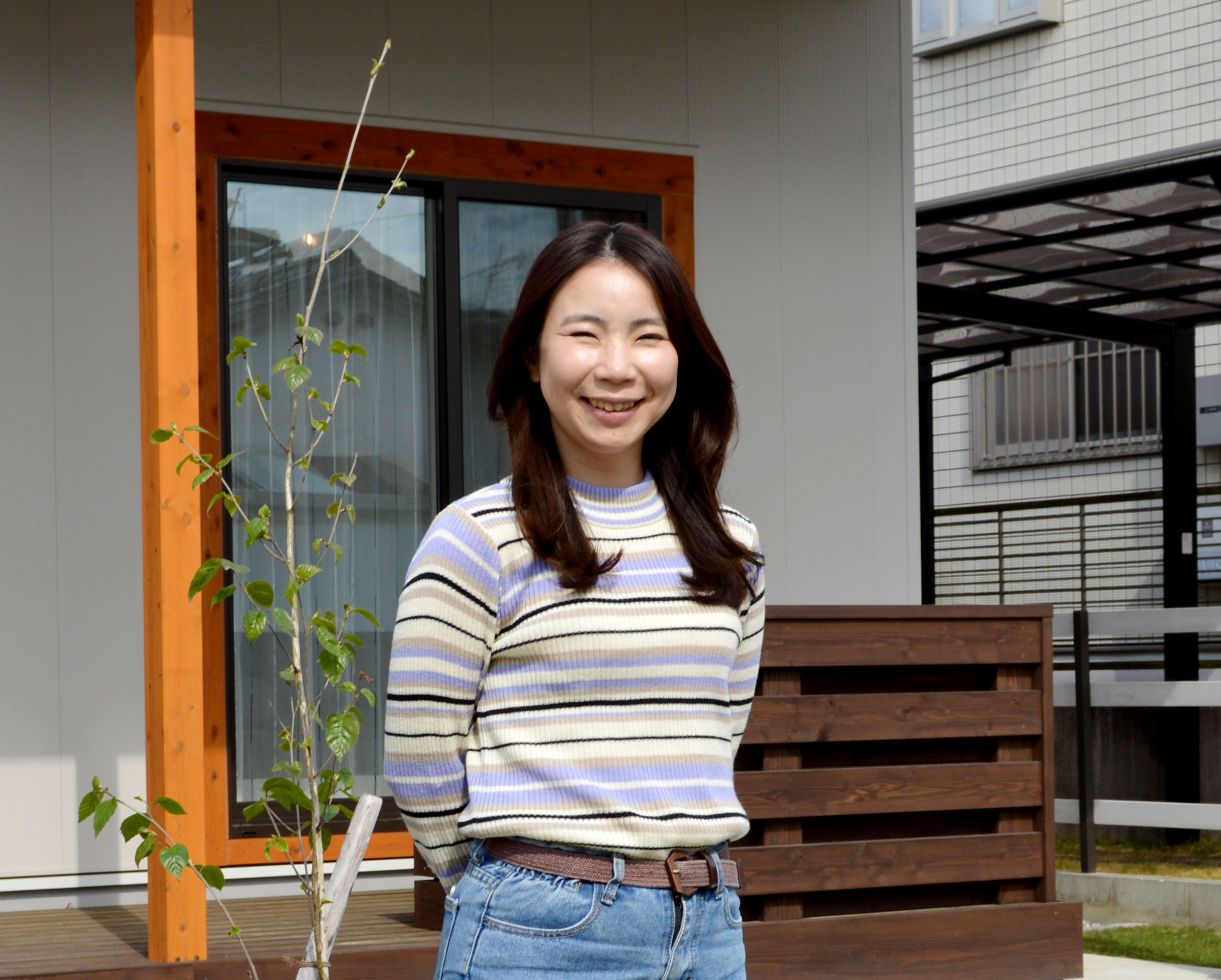 岡田　愛奈さん