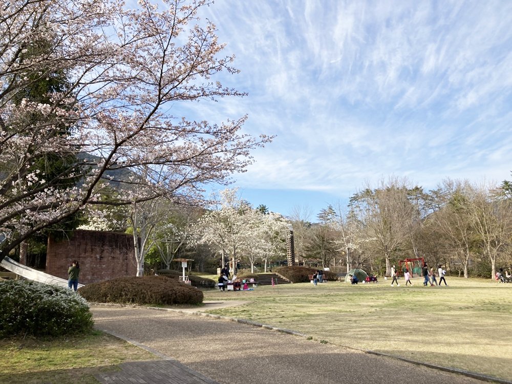 余暇村公園