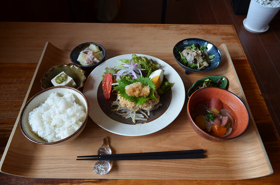 lunch&cafe美(ちゅら)