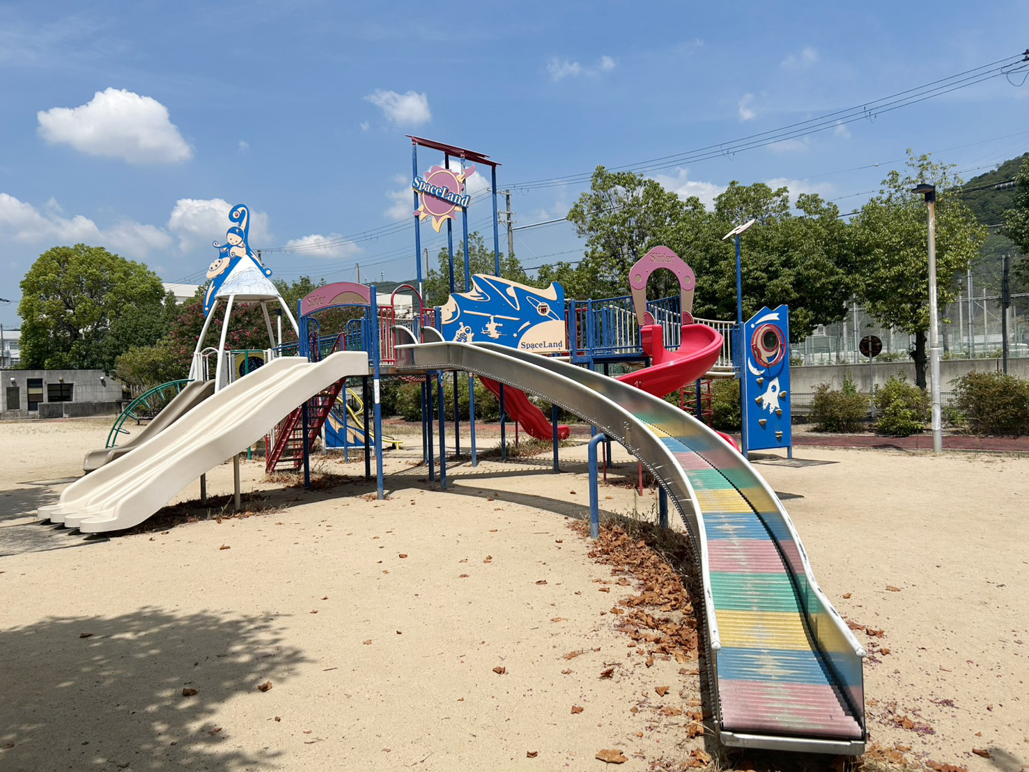 花北広場公園