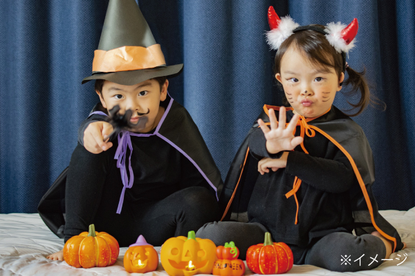 ハロウィンファッションショー