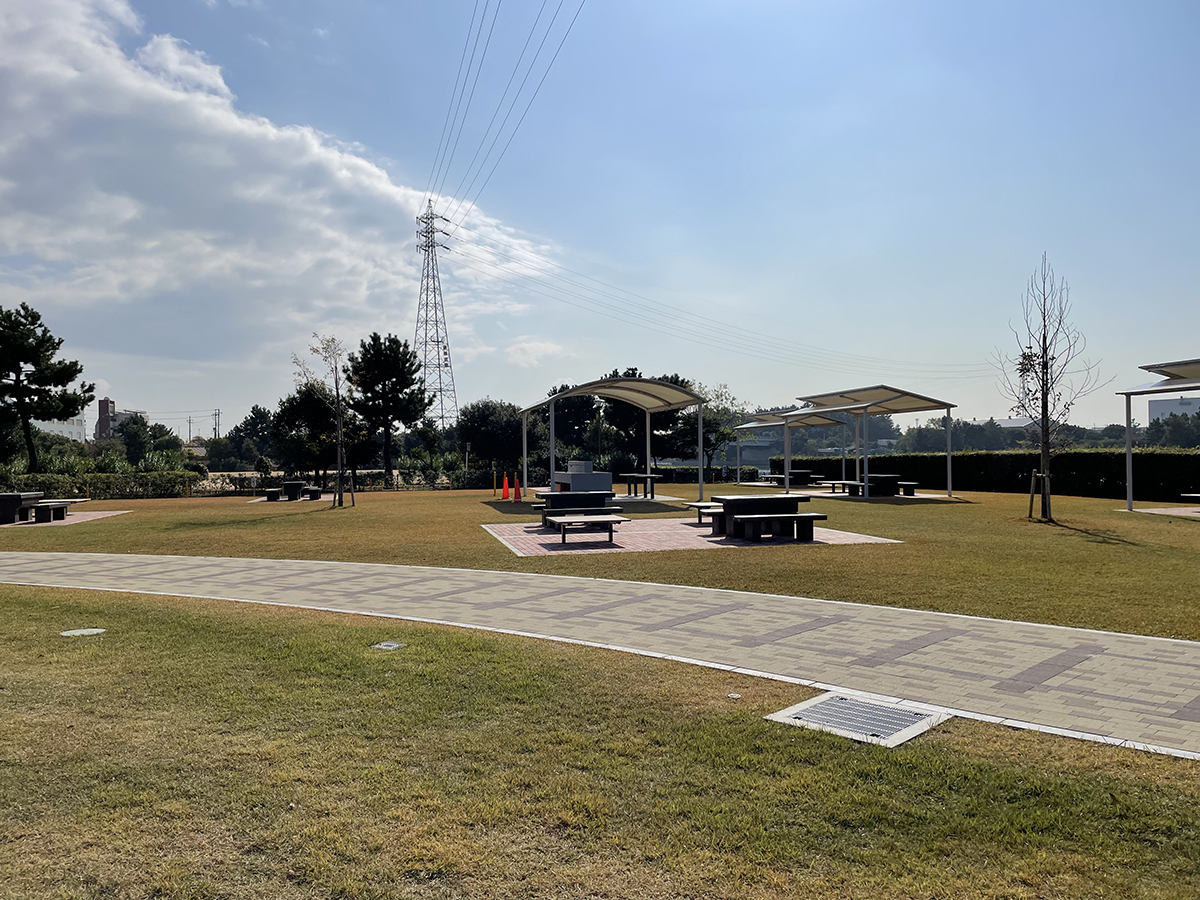 望海公園