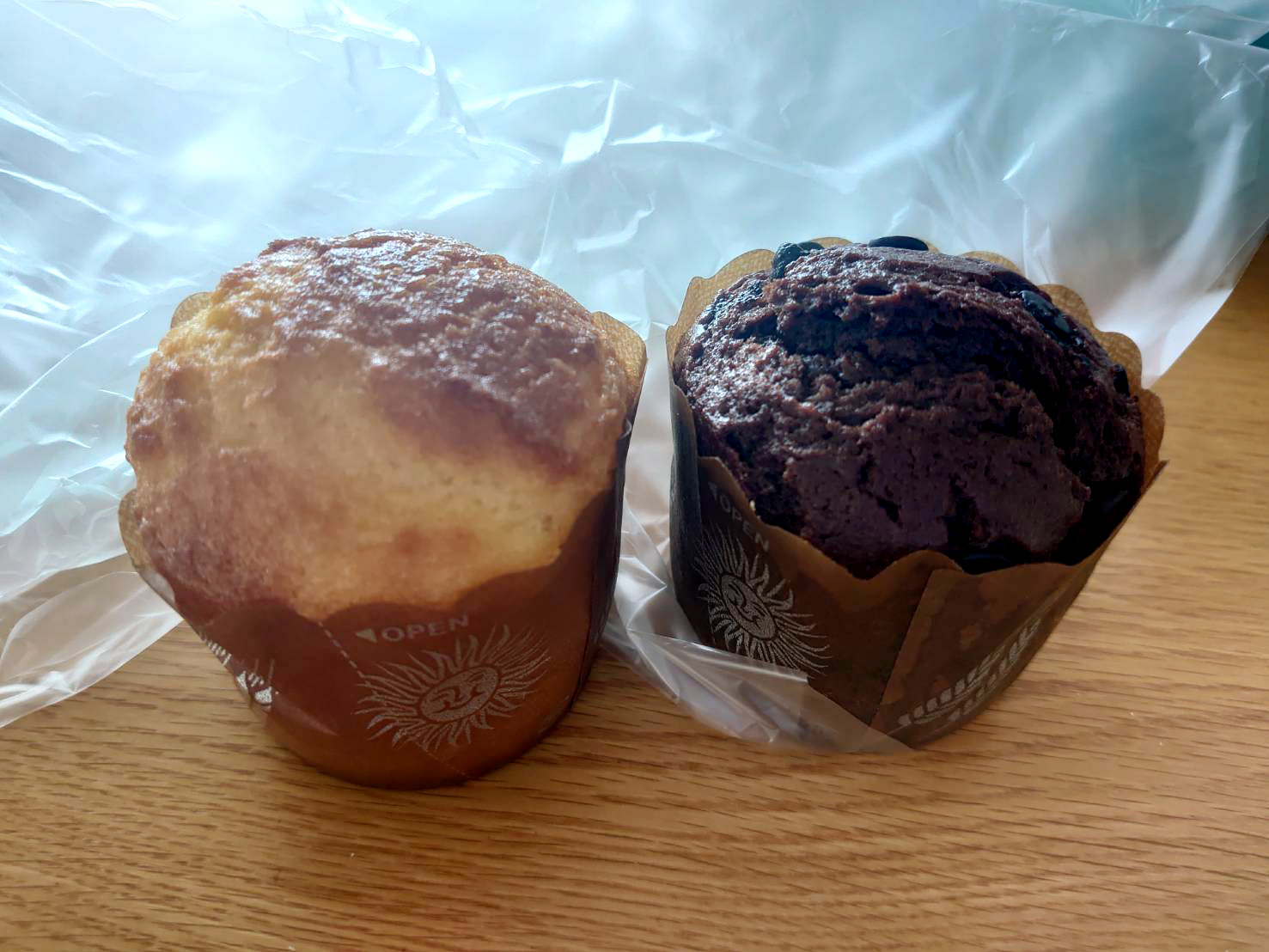 ベーカリーののはな