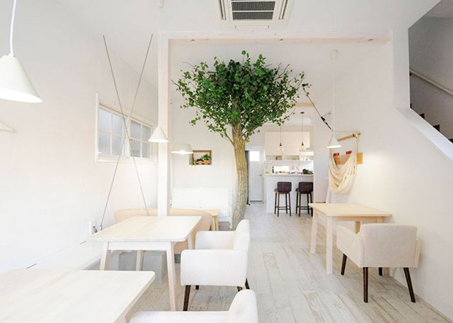 ママとベビーの家